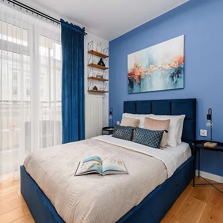 Family Near Vistula River *